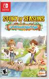 Story of Seasons: A Wonderful Life (Nintendo Switch)